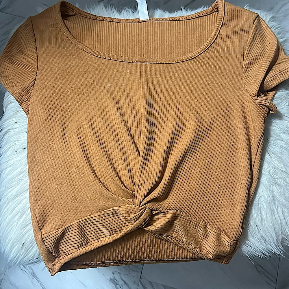 crop top